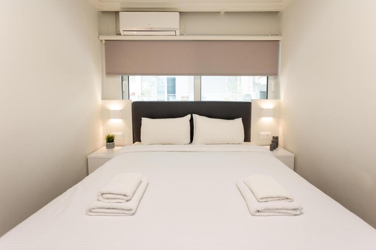 City Vibes Apartment Selanik Dış mekan fotoğraf