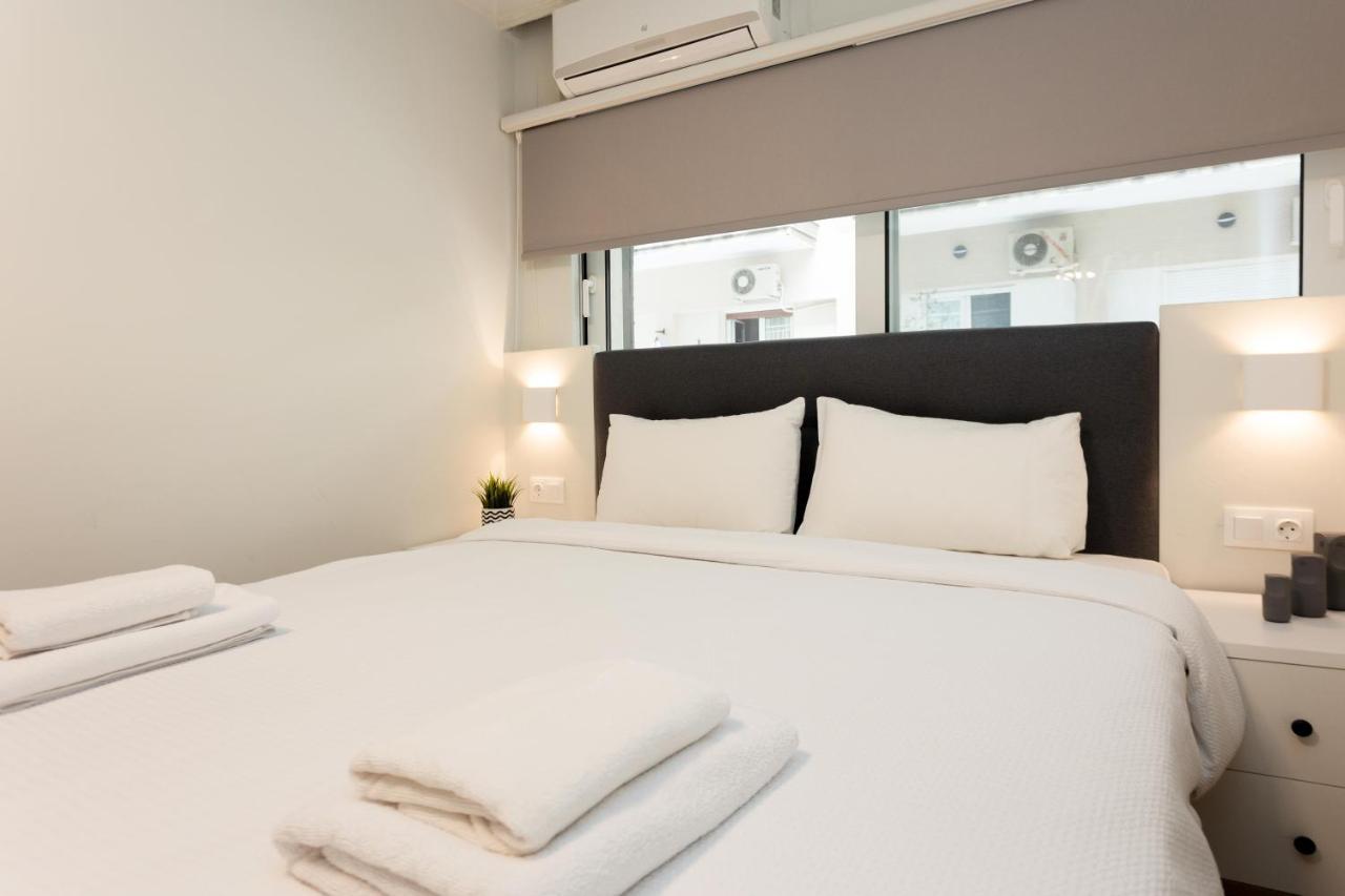 City Vibes Apartment Selanik Dış mekan fotoğraf