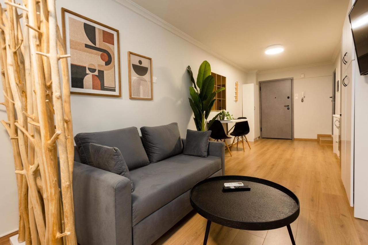 City Vibes Apartment Selanik Dış mekan fotoğraf