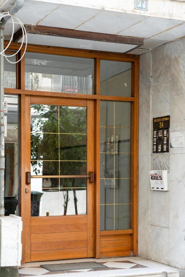 City Vibes Apartment Selanik Dış mekan fotoğraf