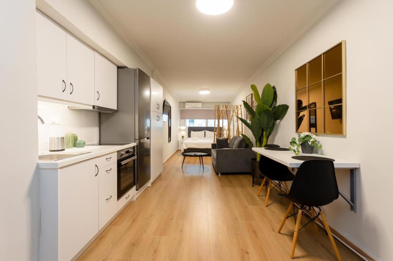 City Vibes Apartment Selanik Dış mekan fotoğraf