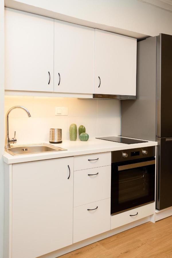 City Vibes Apartment Selanik Dış mekan fotoğraf