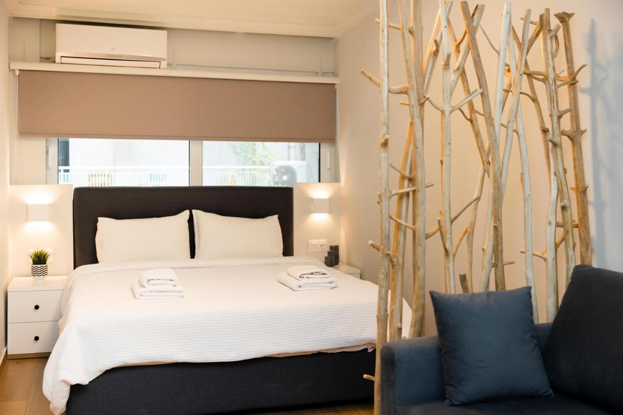 City Vibes Apartment Selanik Dış mekan fotoğraf