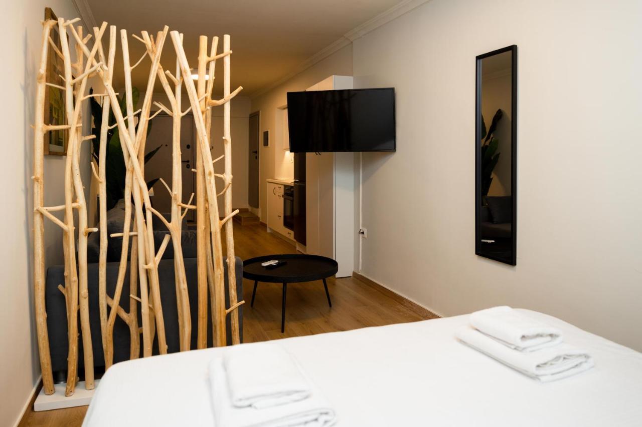 City Vibes Apartment Selanik Dış mekan fotoğraf