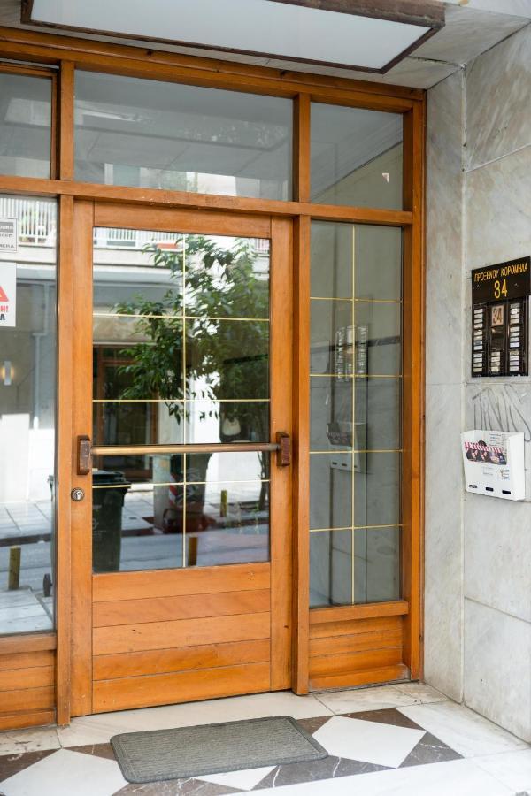 City Vibes Apartment Selanik Dış mekan fotoğraf
